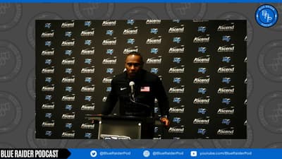 Live Press Conference/Post-Game Show (9/19 vs. Nevada)