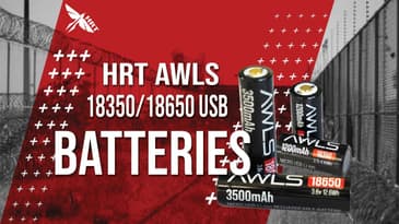 HRT AWLS Batteries