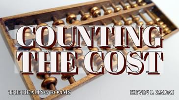 Counting The Cost - Kevin Zadai