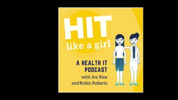 Support HIT Like a Girl podcast