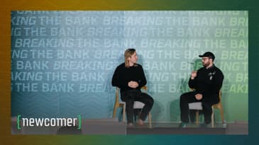 Zach Perret (Plaid) at Breaking the Bank Summit