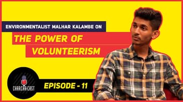 The Power of Community-led Initiatives | Environmentalist Malhar Kalambe