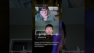 She Swam Across The Ocean