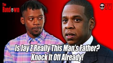 Is Jay Z Really This Man’s Father? Knock It Off Already!