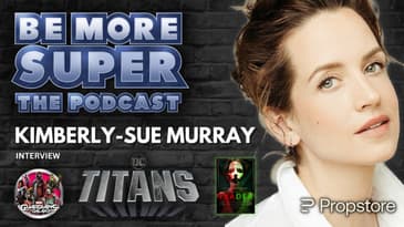 Kimberly-Sue Murray -  joins us to chat about her latest movie 'Trader" & more!