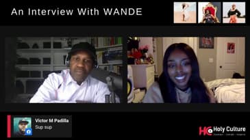 Lessons thus far and the EXIT EP - From the KBC Interview with WANDE