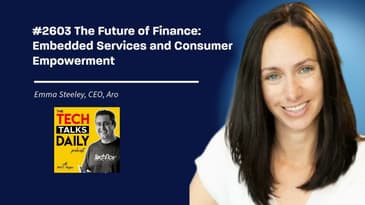 2603: The Future of Finance: Embedded Services and Consumer Empowerment