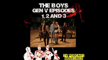 Gen V Premiere Podcast