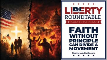 God, Liberty, and the Constitution: Restoring America’s Founding Principles