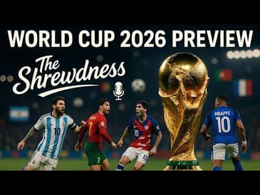 World Cup 2026 Preview for Dummies!