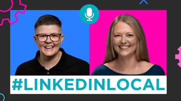 Linking Locally: Transforming Digital Connections to Real Life Meet Ups. Guest: Anna McAfee
