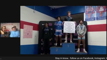 Live WCHS TSSAA 4 Class AA Regional Tournament