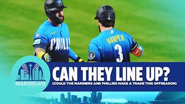 Could The Mariners And PHILLIES Swing A Trade This Offseason?