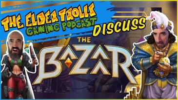 Ep. 75 - Indie Game Showcase - The Bazaar