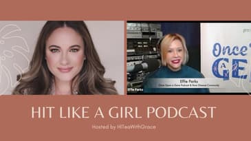 HITea With Grace: Grace Vinton Interviews Effie Parks