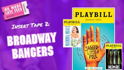 From Dreamgirls to Mamma Mia: Broadway Draft Debate