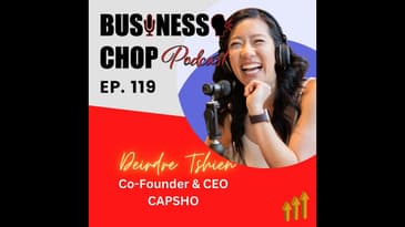 The Traffic Pyramid Unlocking Podcast Growth and Business Success with Deirdre Tshien
