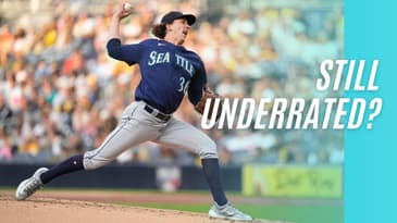 Why Logan Gilbert Is Baseball's Most SLEPT ON Starting Pitcher