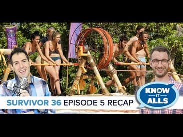 Survivor Know-It-Alls | Ghost Island Episode 5 Recap