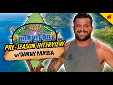 Survivor 44 Pre-Season Interviews - Danny Massa