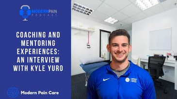 MPP 62: Coaching and Mentoring - Interview with Kyle Yuro