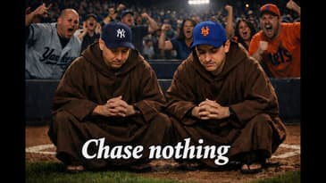 The REAL Problem With Yankees & Mets Fans? No Discipline!