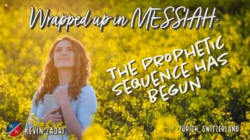 The Prophetic Sequence Has Begun | Session One - Zurich Spirit School