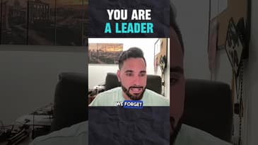 YOU are A Leader