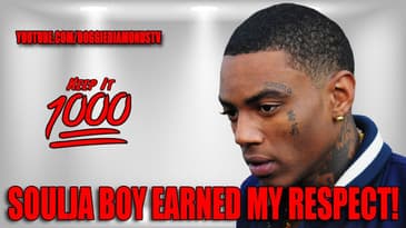 Soulja Boy Earned My Respect Because... | Keep It 1000