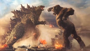 Godzilla vs. Kong REVIEW