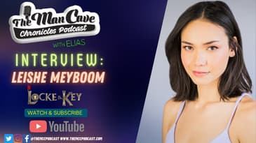 Leishe Meyboom talks about joining Season 2 of Locke & Key on Netflix.