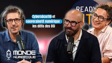 Ready for IT 2025 : Les nouveaux enjeux des DSI (Maria Iacono & Arnaud Philippe)