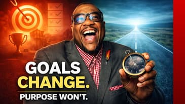 Goals Will Change — Purpose Won’t | The Black Coffee Club