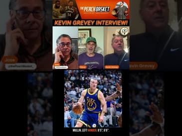 13 Rules  Kevin Grevey Interview. What player most resembles Kevin Grevey's playing style?