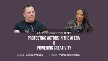 Jared Pascoe: Protecting Actors in the AI Era