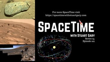 A Sneak Peek at SpaceTime with Stuart Gary S24E102 | Astronomy & Space Science Podcast