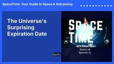 The Universe's Surprising Expiration Date