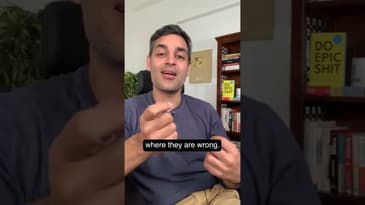 2 types of people in this world! | Ankur Warikoo #Shorts