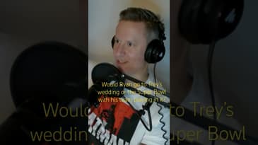 #short SITG Podcast PREVIEW 2-33 #podcast #wedding #superbowl #bestfriend