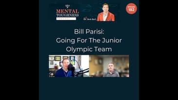 ๐๏ธ Bill Parisi - Going For The Olympic Junior Team