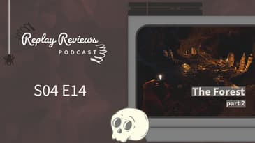 S04 E14: …aliens? | The Forest | Part 2