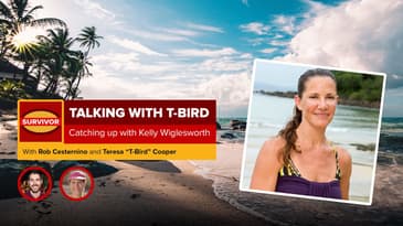 Talking with T-Bird: Kelly Wiglesworth