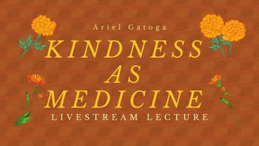 Kindness As Medicine