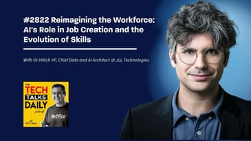 2822: JLL - Reimagining the Workforce: AI's Role in Job Creation and the Evolution of Skills
