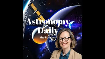 Planetary Defense Initiatives, Cosmic Neutrinos, and Lunar Glass Homes: S04E38