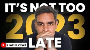 BEST THINGS you can do to CHANGE YOURE LIFE in 2023! | | Ankur Warikoo Hindi