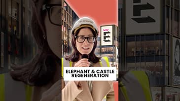 Elephant & Castle's £500m Transformation