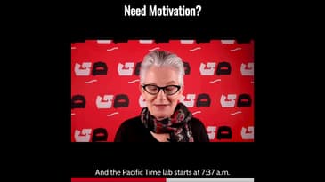 Need motivation?  Join the Accountability Lab