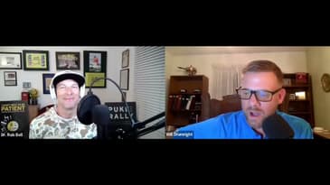 💥 Dr. Rob Bell- Prairie On Fire Backyard Ultra 💥