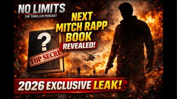 The Next Mitch Rapp Book (2026) - Plot REVEALED!